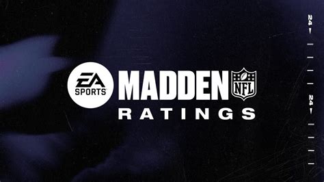 madden 24 leaked ratings|Madden 24 ratings: Top 25 highest